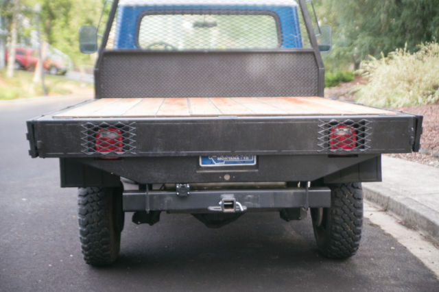 1969 International Harvester 1200D - photo 4