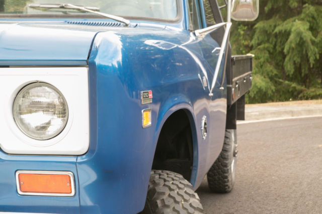 1969 International Harvester 1200D - photo 7