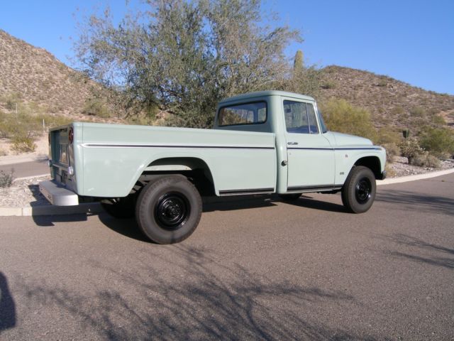 1968 International Harvester 1200C Pickup - photo 3