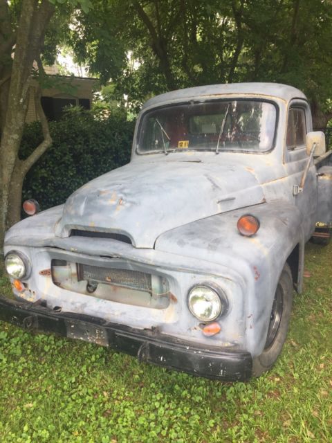 International Harvester Pickup Truck 1950s 1956 International Harvester Other