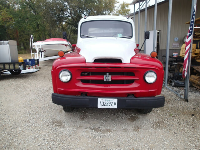 1954 International Harvester Scout