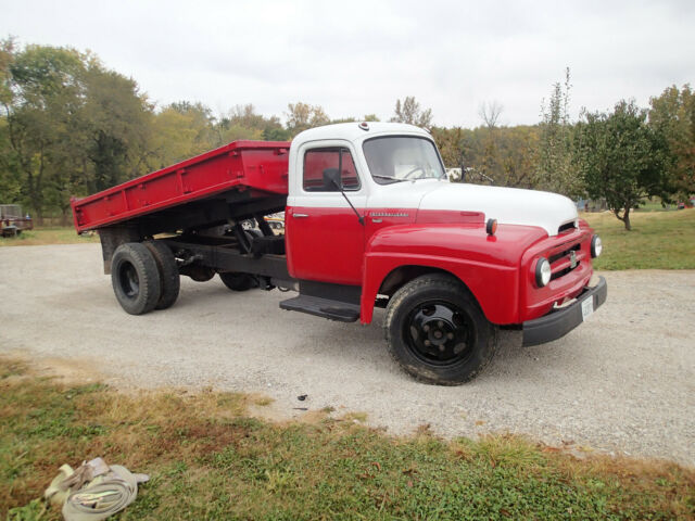 1954 International Harvester Scout - photo 11