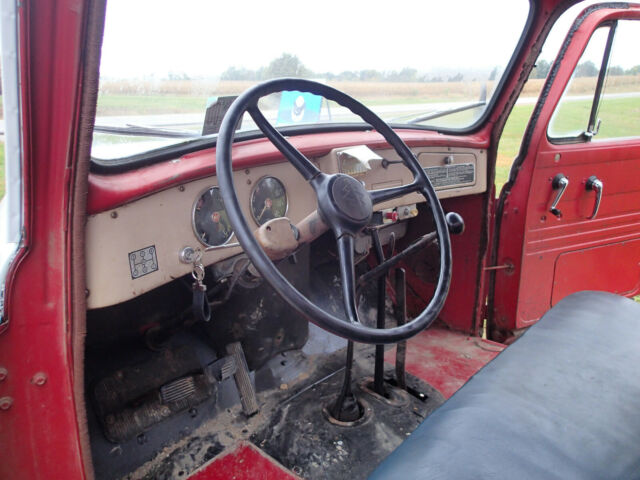 1954 International Harvester Scout - photo 5