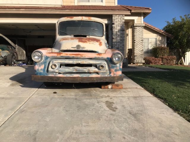 1955 International Harvester Other Shortbed - photo 3