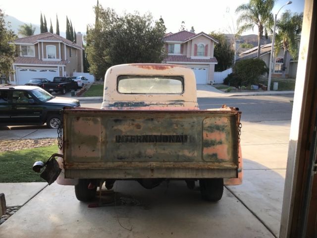 1955 International Harvester Other Shortbed - photo 6