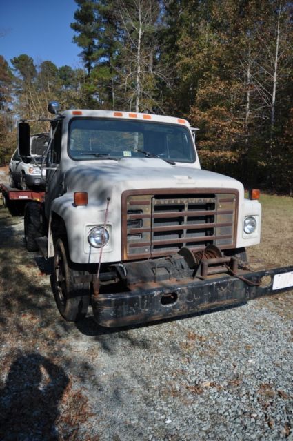 International Harvester S1600 75k Miles. 7.3 IDI. Strong Truck. 1981 Other Makes s1600