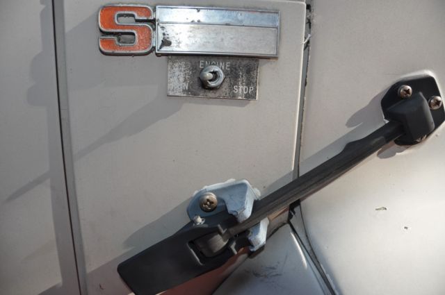 1981 Other Makes s1600 - photo 8