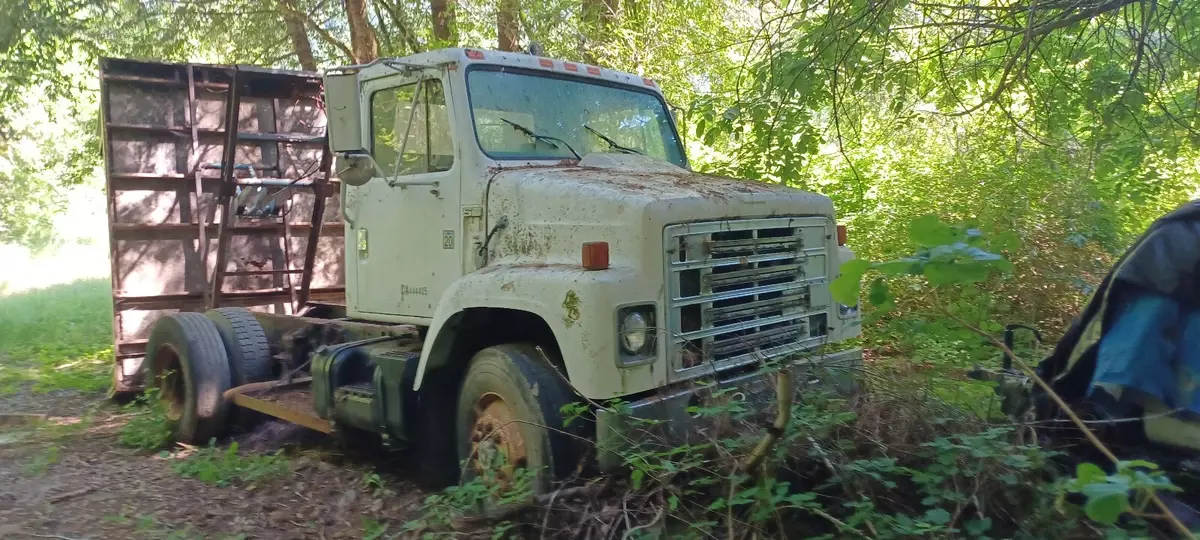 international harvester S2300 1983 International Harvester S2375