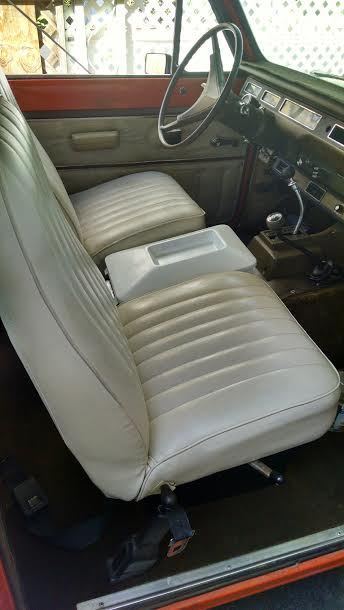 1977 International Harvester Scout - photo 6