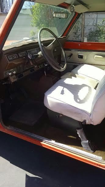 1977 International Harvester Scout - photo 8