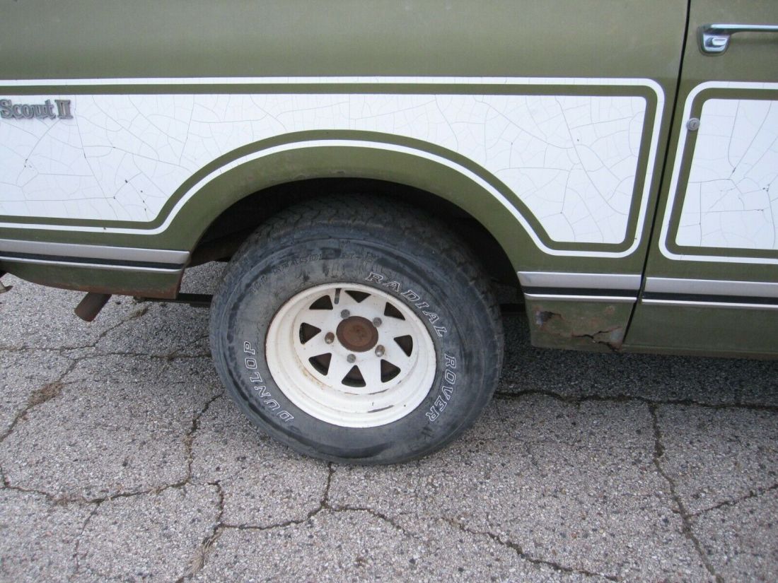 1974 International Harvester Scout - photo 10
