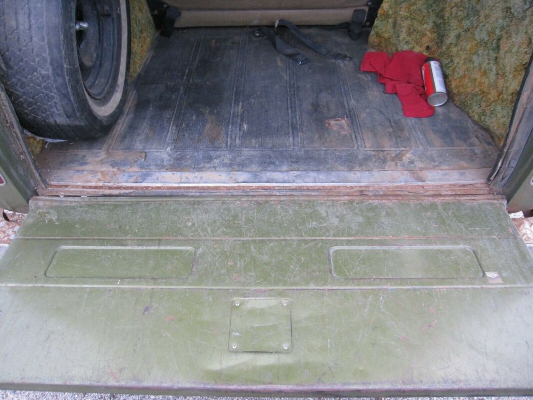 1974 International Harvester Scout - photo 12