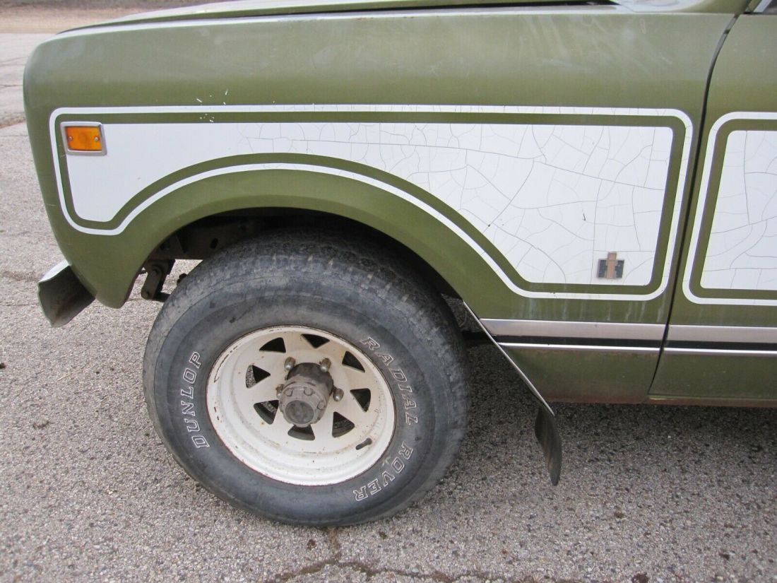 1974 International Harvester Scout - photo 2