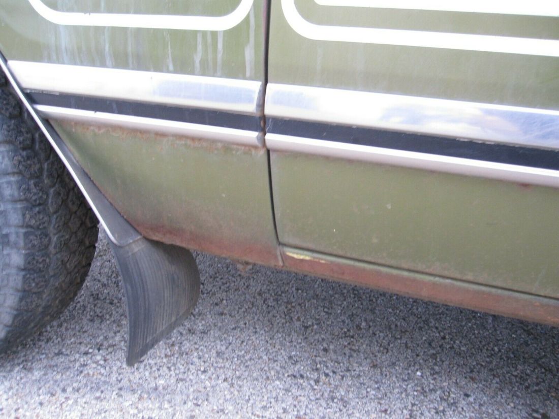 1974 International Harvester Scout - photo 3