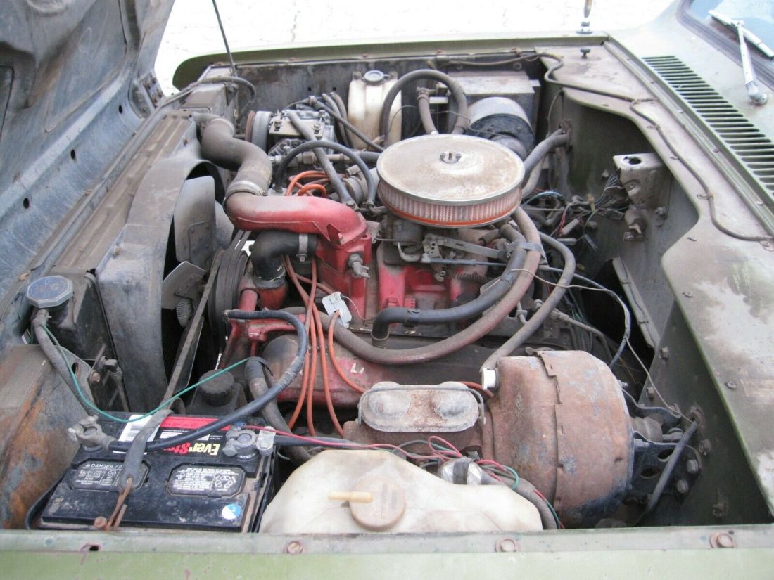 1974 International Harvester Scout - photo 5