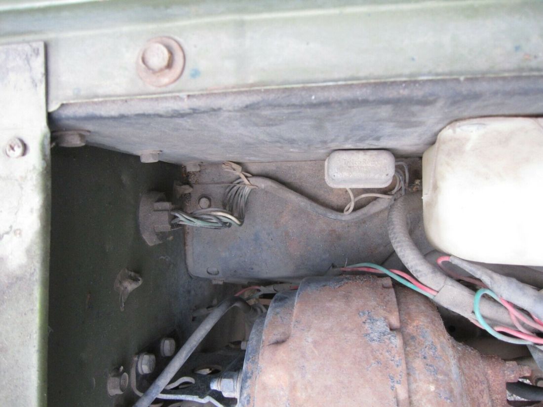 1974 International Harvester Scout - photo 6