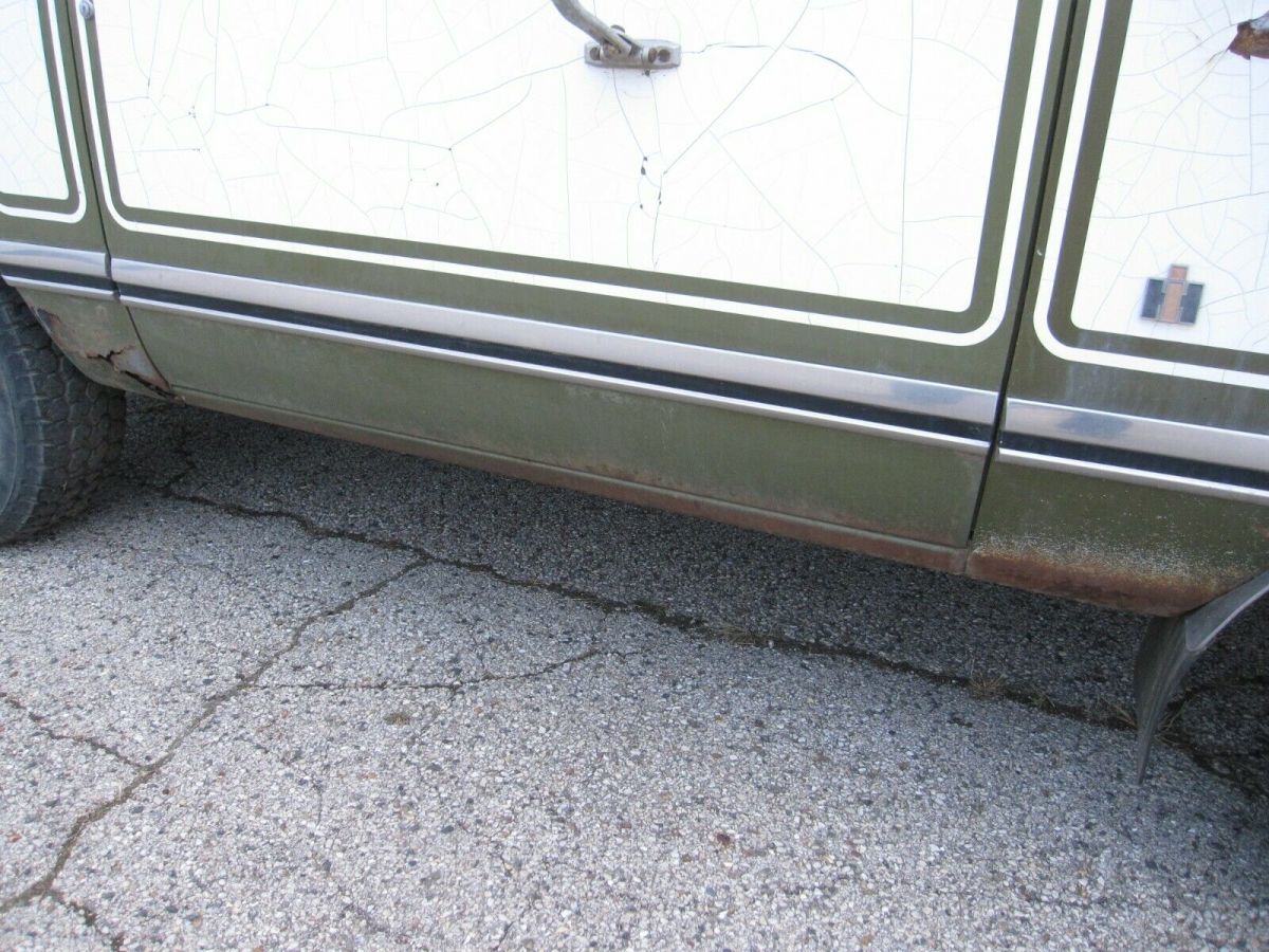 1974 International Harvester Scout - photo 9