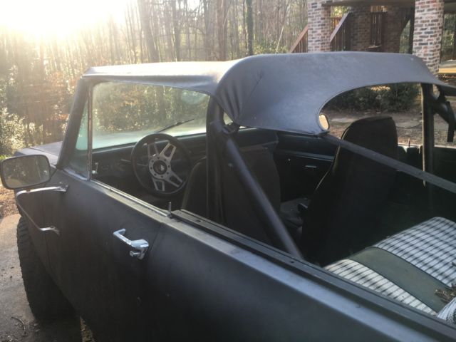 1977 International Harvester Scout - photo 2