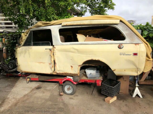 1978 International Harvester Scout - photo 12