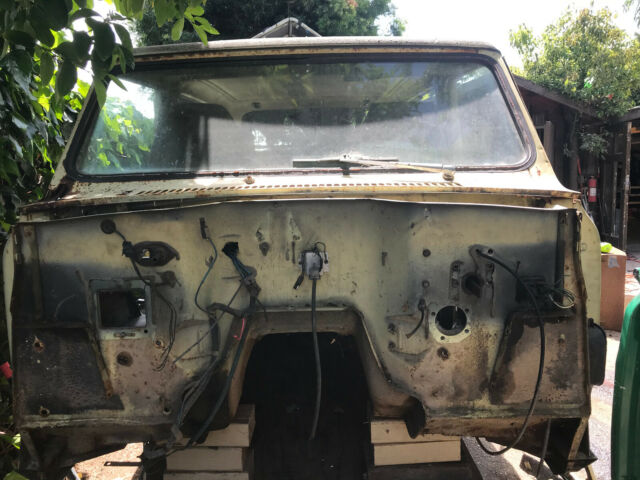 1978 International Harvester Scout - photo 2
