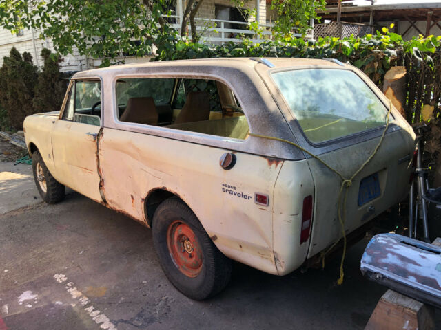 1978 International Harvester Scout - photo 8