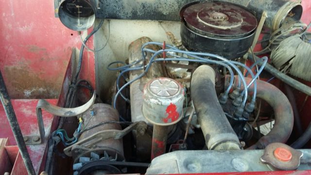 1962 International Harvester Scout - photo 3