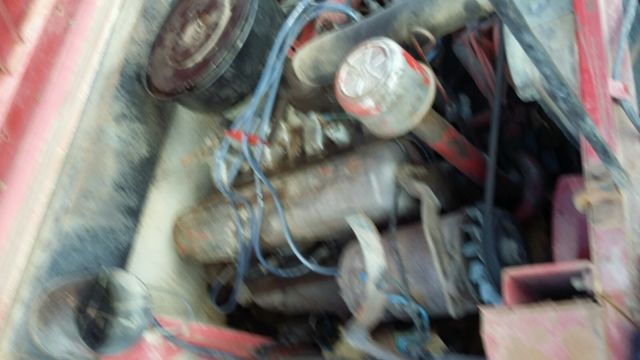 1962 International Harvester Scout - photo 4