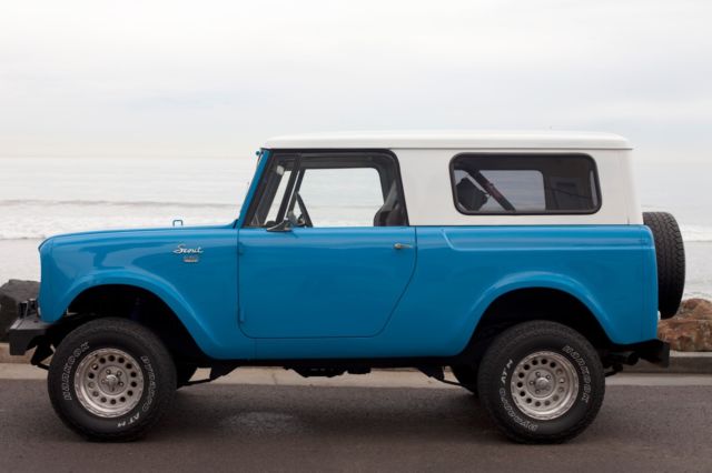 1964 International Harvester Scout - photo 2
