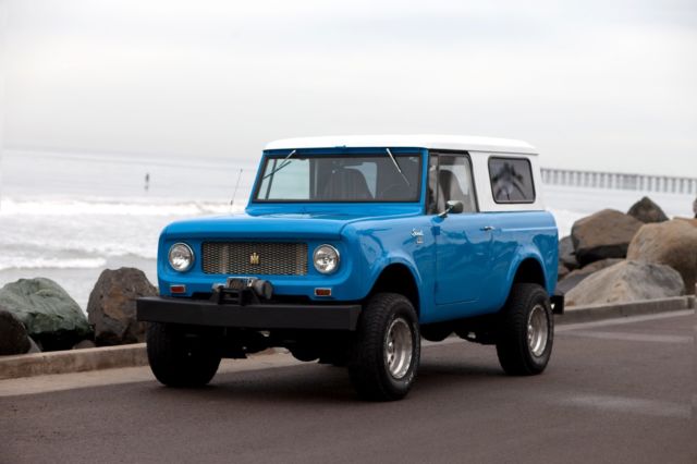 1964 International Harvester Scout - photo 3