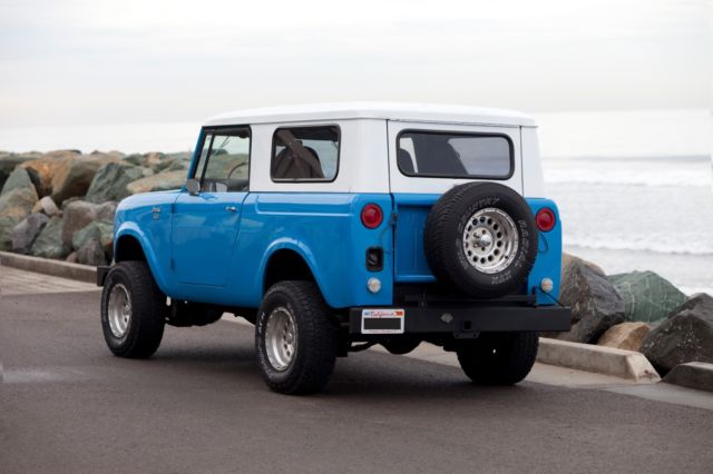 1964 International Harvester Scout - photo 4