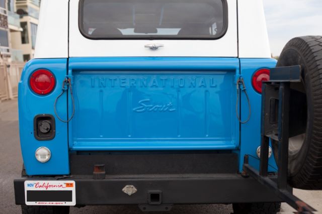 1964 International Harvester Scout - photo 5