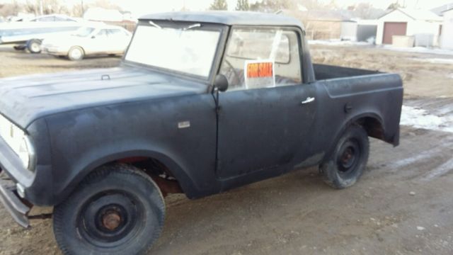 1962 International Harvester Scout - photo 5