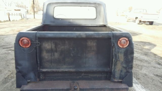 1962 International Harvester Scout - photo 7