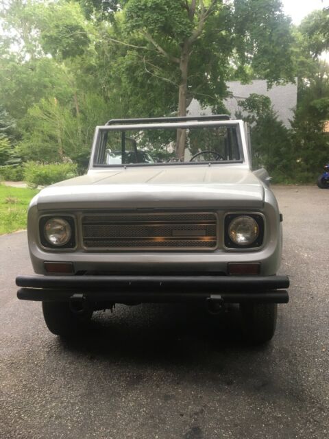 International harvester scout 800 80 scout ii 1970 International Harvester Scout II
