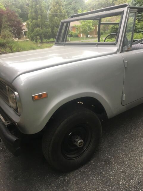 1970 International Harvester Scout II - photo 7