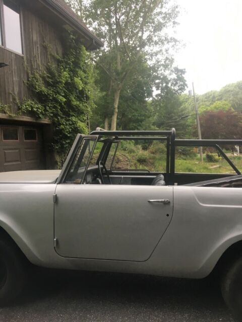 1970 International Harvester Scout II - photo 9