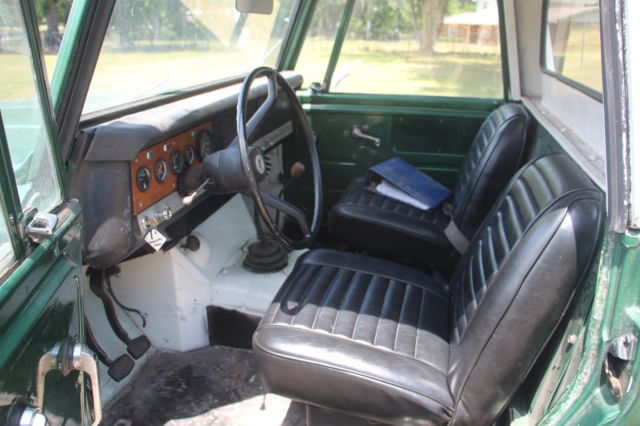 1970 International Harvester Scout CONVERTIBLE - photo 7