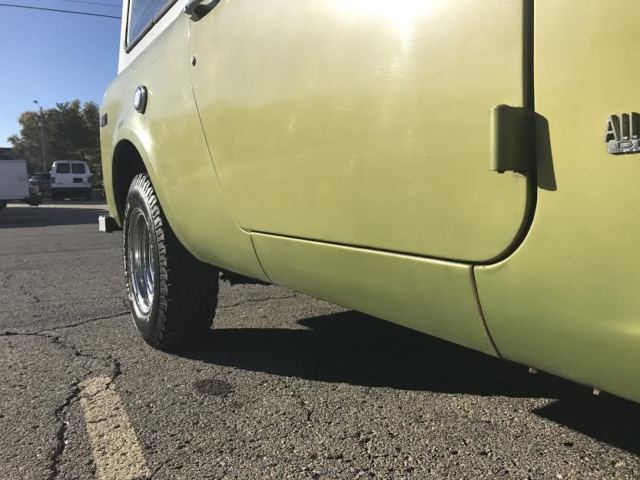 1970 International Harvester Scout - photo 10
