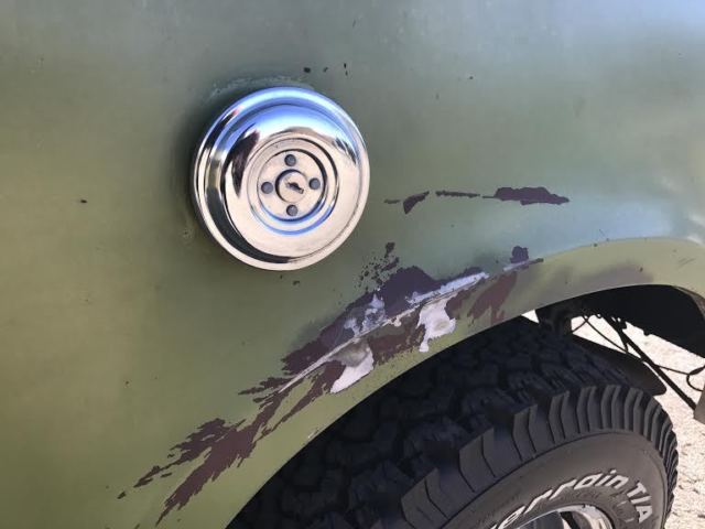 1970 International Harvester Scout - photo 11