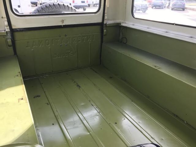 1970 International Harvester Scout - photo 5