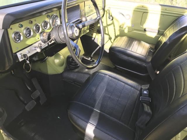 1970 International Harvester Scout - photo 6