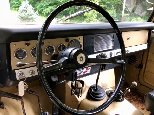 1970 International Harvester Scout - photo 10