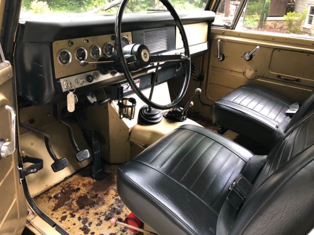1970 International Harvester Scout - photo 12