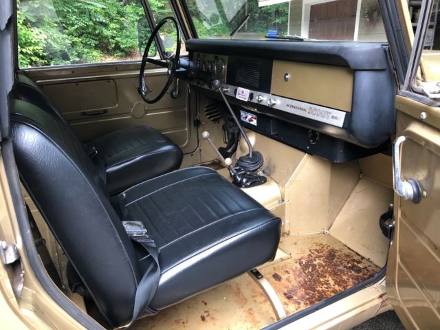 1970 International Harvester Scout - photo 13