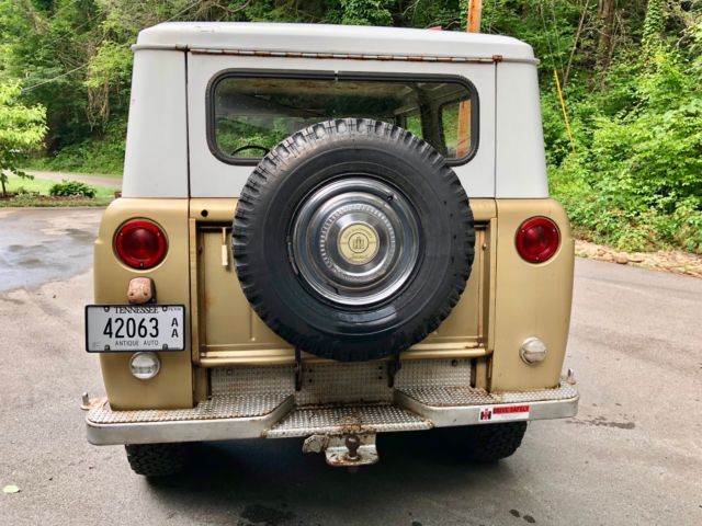 1970 International Harvester Scout - photo 9