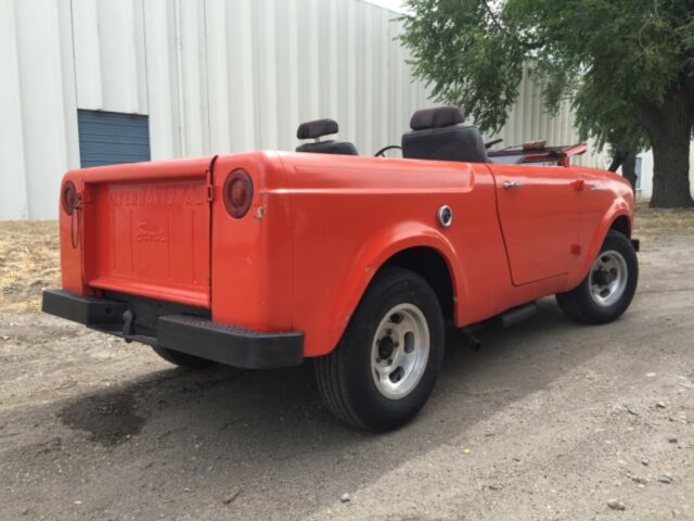 1962 International Harvester Scout - photo 2
