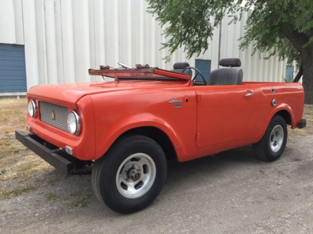 1962 International Harvester Scout - photo 3