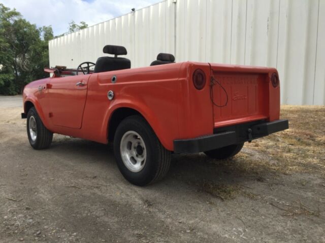 1962 International Harvester Scout - photo 4