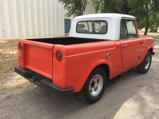 1962 International Harvester Scout - photo 6