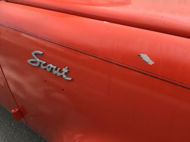 1962 International Harvester Scout - photo 7
